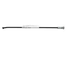 HAAN WHEELS посилена спиця з ніпелем (1 штука) задня 19 дюймів KTM '95-, Husqvarna '14-, GasGas '21- колір чорний