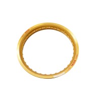 EXCEL (H) ДИСК/ОБІД 18 X 2,50 - ЗАДНІЙ OEM YAMAHA XT 600Z TENERE 1983-1985, (WM) КОЛІР ЗОЛОТИЙ (ПІД ЗАМОВЛЕННЯ - BOK@OLEKMOTOCYKLE.PL)