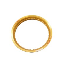 EXCEL (H) ДИСК/ОБІД 18 X 2,50 - ЗАДНІЙ OEM YAMAHA XT 600Z TENERE 1983-1985, (WM) КОЛІР ЗОЛОТИЙ (ПІД ЗАМОВЛЕННЯ - BOK@OLEKMOTOCYKLE.PL)