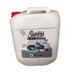 IPONE SNOW RACING 2T ОЛІЯ ДЛЯ СНІГОХОДІВ 22Л (БАРЕЛЬ) (З ЗАПАХОМ ПОЛУНИЦІ) (-45°C) (AKC)