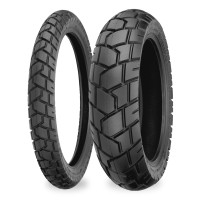 Шина SHINKO 140/80-17 705 69H TT ЗАД DOT 28/2025 (DUAL)