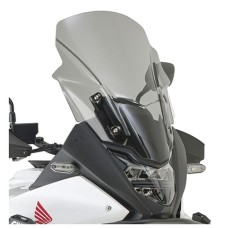 Вітрове скло KAPPA для Honda XL 750 Transalp 2023 52 x 40 см затемнене
