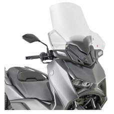 Вітрове скло KAPPA для Yamaha X MAX 125 '23-'25 X MAX 300 '23-'25, (73 x 62 см) прозоре
