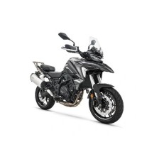 Вітрове скло KAPPA BENELLI TRK 702 / X '23-'25 (51 см x 35 см) (ВИС. x ШИР.) ПРОЗОРЕ