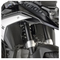 Захист радіатора KAPPA для BMW R 1300 GS '24-'25 R 1300GS ADVENTURE '25 чорний (пара)