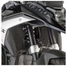 Захист радіатора KAPPA для BMW R 1300 GS '24-'25 R 1300GS ADVENTURE '25 чорний (пара)