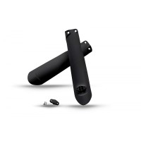 UFO Захист телескопів (амортизаторів) передніх GAS GAS MC / MC-F / EX / EX-F / EC / EC-F '21 колір чорний - замінено на KT04055001