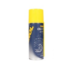 MANNOL CHAIN LUBE 200ML - МАСТИЛО ДЛЯ ЛАНЦЮГА (7901) - КОРОБКА 96 ШТУК (ПАКЕТ)
