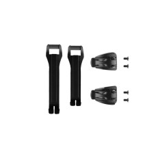 GAERNE ЗАПАСНІ ЧАСТИНИ ЗАЩІПКИ ДЛЯ ЧОБІТ SG-J КОМПЛЕКТ КОЛІР ЧОРНИЙ