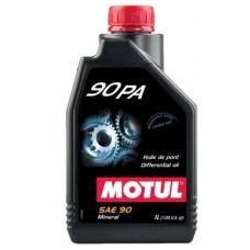Мінеральне трансмісійне масло MOTUL 90 PA SAE 90 1L (LIMITED SLIP)