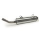 DEP PIPES кінцева частина вихлопу (глушник) HONDA CR 250 '92-'96