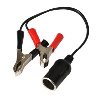 PSYCHIC роз'єм прикурювача з крокодилами