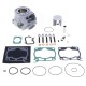 Комплект циліндра ATHENA для Yamaha YZ 125 '22-'24, YZ 125 X '23-'24 (STD. 54.00MM) (14.7:1) (циліндр, прокладки верхньої частини, поршень)