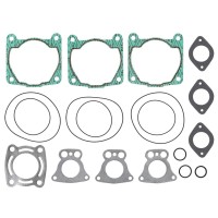 NAMURA верхні прокладки POLARIS SL 1050 '97, SLTX 1050 '96-99, SLX/SLXH 1050 '98-99, SLXH 1050 '98, VIRAGE 1050 '98