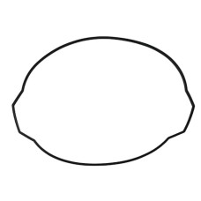 Прокладка кришки зчеплення PROX для Kawasaki KTM SX 65 '09-'23, Husqvarna TC 65 '17-'23