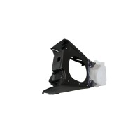 POLISPORT ЗАХИСТ ФІЛЬТРА ПОВІТРЯ (AIRBOX) YAMAHA YZ 125/250 '22-'26 ЧОРНИЙ