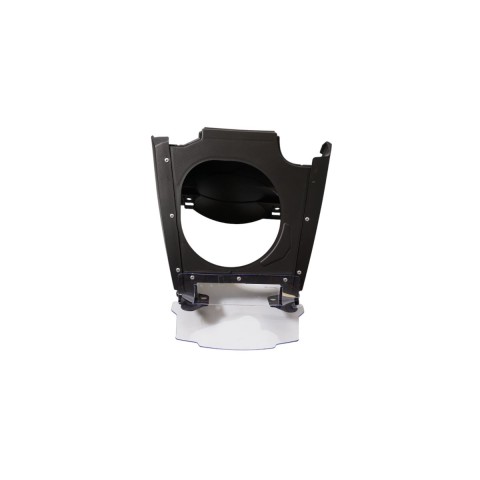 POLISPORT ЗАХИСТ ФІЛЬТРА ПОВІТРЯ (AIRBOX) YAMAHA YZ 125/250 '22-'26 ЧОРНИЙ