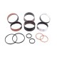 BEARING WORX НАБІР ВТУЛОК ПЕРЕДНЬОЇ ПІДВІСКИ KTM SX/EXC / HUSABERG '03-'04 (38-6077)
