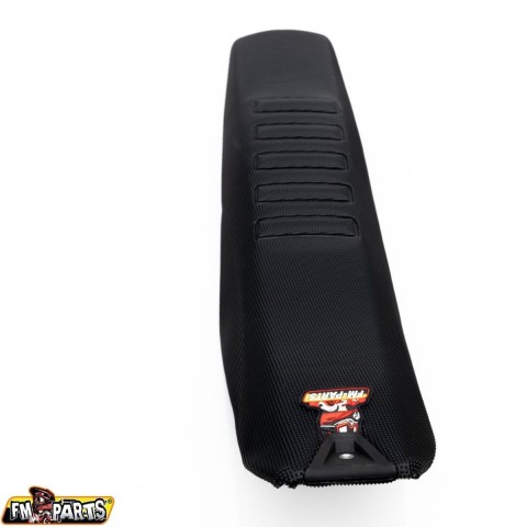 FM-PARTS НОВИНКА ЧОХОЛ / ОБШИВКА СИДІННЯ ASS GUARDIAN KTM / HUSQVARNA TBI '24 КОЛІР ЧОРНИЙ