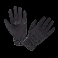Мотоциклетні рукавички Modeka Mesh чорні розмір 7