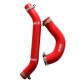 FM-PARTS силіконові шланги/трубки радіатора KTM EXC 250/300 TPI '24; HUSQVARNA TE/TEI 250/300 TPI '24; GAS-GAS EC 250/300 TPI '24 колір червоний