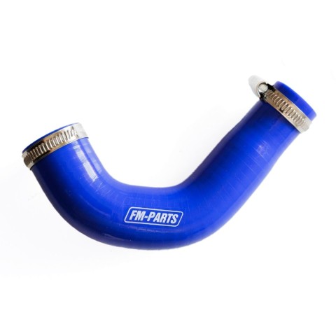 FM-PARTS силіконові шланги/трубки радіатора KTM EXC 250/300 TPI '24; HUSQVARNA TE/TEI 250/300 TPI '24; GAS-GAS EC 250/300 TPI '24 КОЛІР СИНІЙ