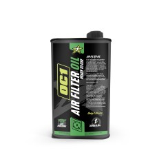 OC1 ОЛІЯ ДЛЯ ПОВІТРЯНИХ ФІЛЬТРІВ AIR FILTER OIL 1L