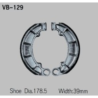 VESRAH Гальмівні колодки Honda CB 650/ CB 750 (MADE IN JAPAN)