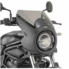 KAPPA КРІПЛЕННЯ ВІТРОВОГО СКЛА ЗІ СКЛОМ KA802 KAWASAKI ELIMINATOR 500 '24-'25