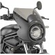 KAPPA КРІПЛЕННЯ ВІТРОВОГО СКЛА ЗІ СКЛОМ KA802 KAWASAKI ELIMINATOR 500 '24-'25
