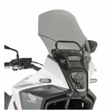 KAPPA вітрове скло для Honda NX 500 '24-'25, (45 x 39 см) тоноване