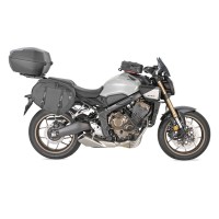 Дуги захисту двигуна KAPPA для HONDA CB 650 R '24-'25, чорні