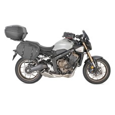 Дуги захисту двигуна KAPPA для HONDA CB 650 R '24-'25, чорні