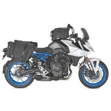 KAPPA дуги захисту двигуна Suzuki GSX-8S '23-'25, чорні