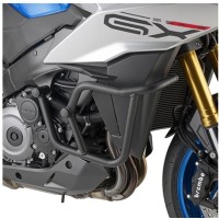 Дуги захисту двигуна KAPPA для Suzuki GSX S 1000 GX '24-'25, чорні