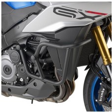 Дуги захисту двигуна KAPPA для Suzuki GSX S 1000 GX '24-'25, чорні