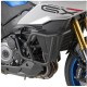 Дуги захисту двигуна KAPPA для Suzuki GSX S 1000 GX '24-'25, чорні