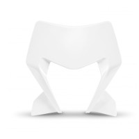 UFO захист фари передній KTM EXC 150 / 250 / 300 TBI '24-'26, EXC-F 250 / 350 / 450 / 500 '24-'26, колір білий