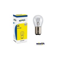 NARVA Лампа 12V P21/5W 21/5W 12V BAY15D - 1 штука