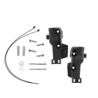 ACERBIS монтажний комплект для хендбарів K-LINEAR GG чорний