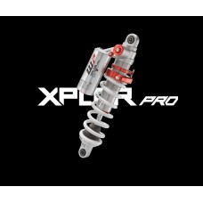 Задній амортизатор WP SUSPENSION XACT PRO 8950 з пружиною 45N STD. KTM SXF '23-24, HUSQVARNA