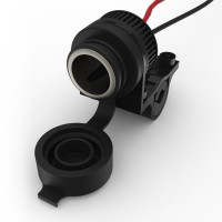 OXFORD РОЗ'ЄМ ПРИКУРИВАЧА 12V СТАНДАРТНИЙ ВХІД (EL)