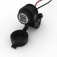 OXFORD Розетка прикурювача 12V з USB (EL)