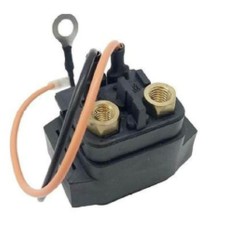 WAVEWERX реле стартера MERCURY 25 / 30 (3 цил.) '06-'21, NISSAN TOHATSU (2 / 3 цил.) '02-'18, YAMAHA MRN (4 цил.) 115 / 150 / 50 '00-'21, PWC GP-R 1300 '03-'08, SUPERJET 700 02-'20, FX 140 1000 '02-'04