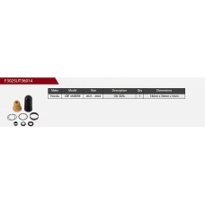 SHOWA 2024/07 Ремкомплект заднього амортизатора HONDA CRF 450 WE '21-'24 (SERVICE KIT)