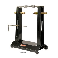 BIKETEC PRO СТАТИЧНИЙ БАЛАНСУВАЛЬНИК ДЛЯ МОТОЦИКЛЕТНИХ КОЛІС (WHEEL BALANCER) КОЛІР ЧОРНИЙ