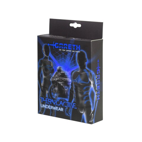 Термокофта GARETH з іонами срібла 