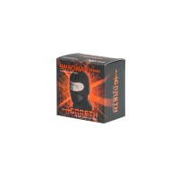 Термобалаклава GARETH з іонами срібла, графіт, розмір S (для термоактивного одягу SUMMER і WINTER)