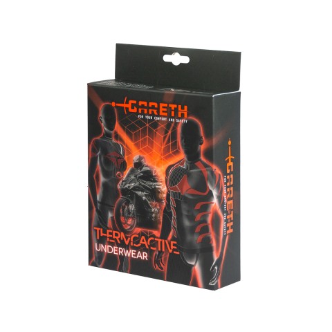 Термоштани GARETH з іонами срібла 