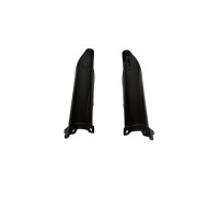 UFO Захист передніх вил (амортизаторів) Kawasaki KXF 450 '24, чорний колір